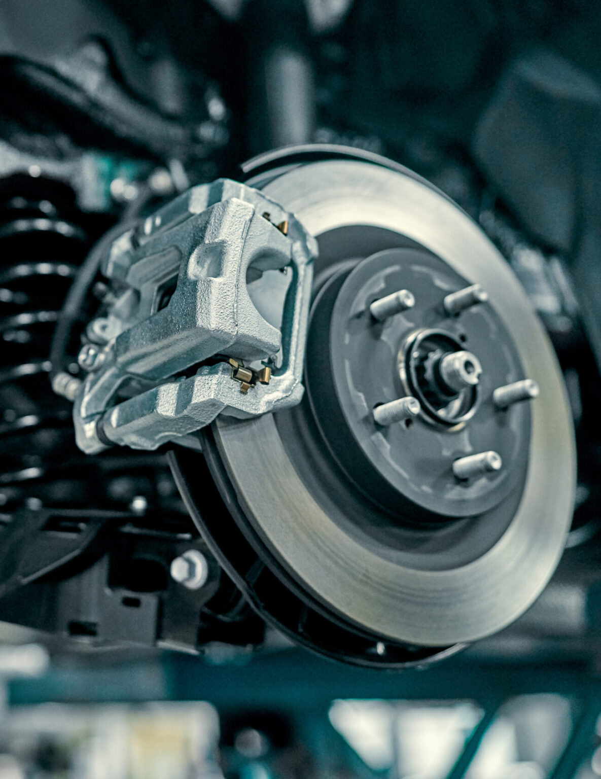 Brakes - C Adam Toney Tire & Auto