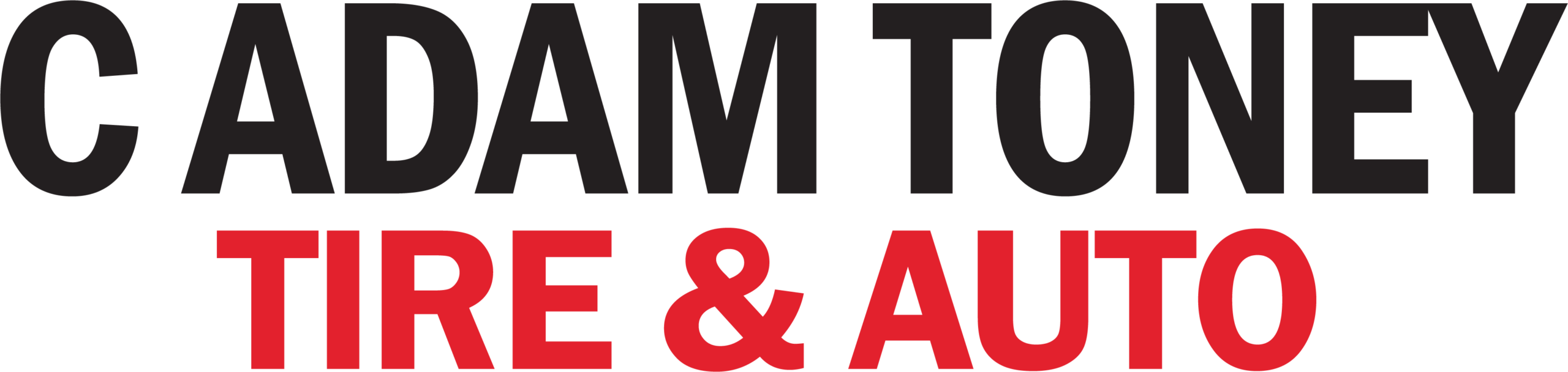 C Adam Toney Tire & Auto